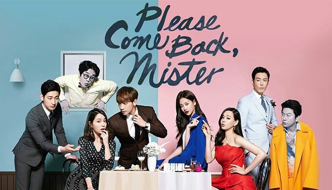 Please Come Back, Mister